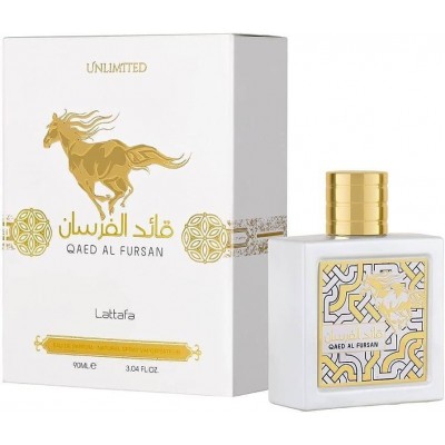 LATTAFA Qaed Al Fursan Unlimited EDP 90ml